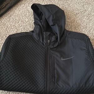 Mens Nike ThermaFit hooded jacket XXL